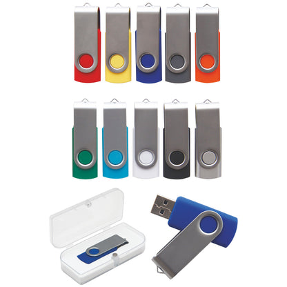 Promosyon Metal Usb Bellek TP01008