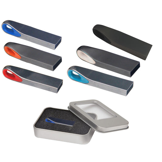 Promosyon Metal Usb Bellek TP01010