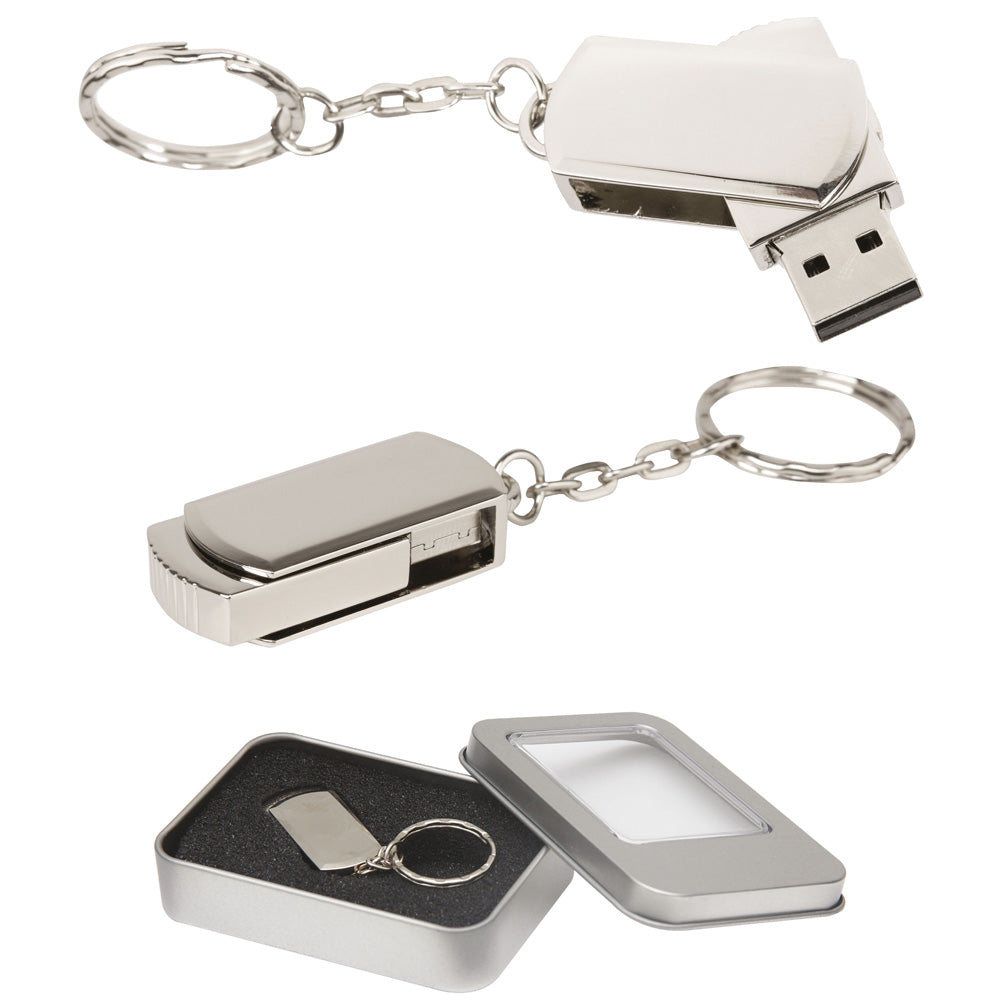 Promosyon Metal Usb Bellek TP01015