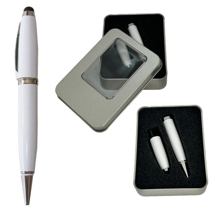 Promosyon Metal Kalem Usb Bellek TP01016