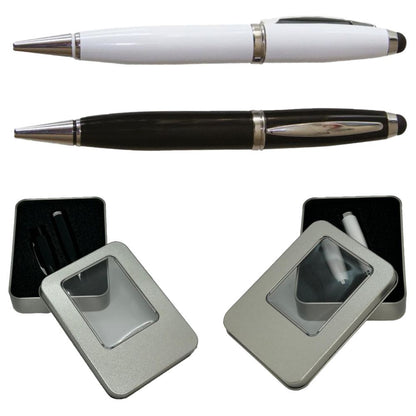 Promosyon Metal Kalem Usb Bellek TP01016