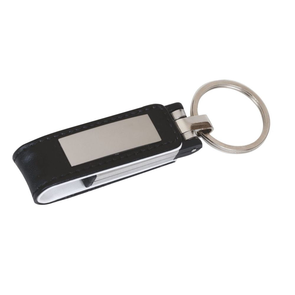 Promosyon Metal Deri Usb Bellek TP01017