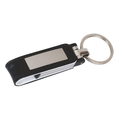 Promosyon Metal Deri Usb Bellek TP01017