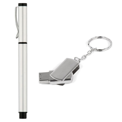 Promosyon Metal Usb Bellek Seti TP01021