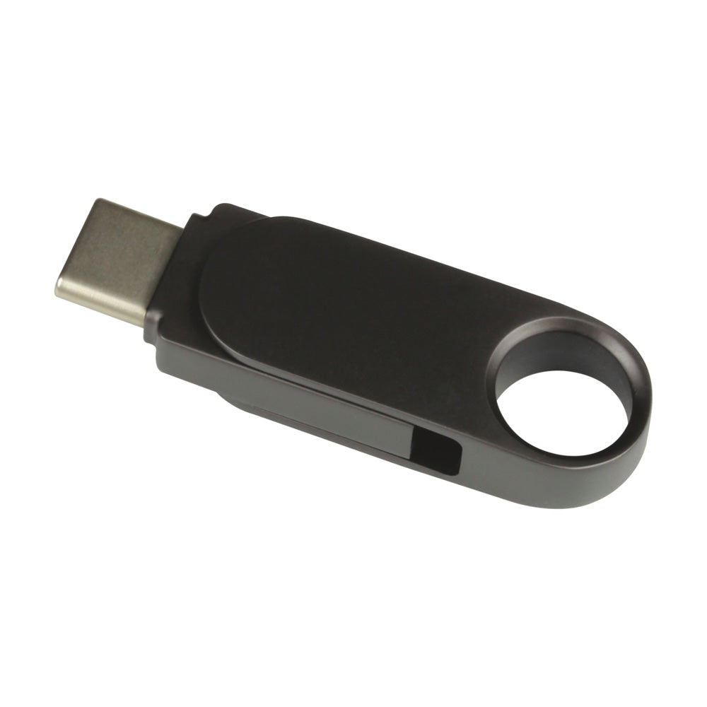 Promosyon Metal Otg Usb Bellek TP01022
