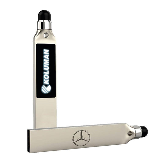 Promosyon Touch Penli 32 GB Işıklı Usb Bellek TP01030 · TP01030-02