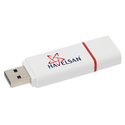 Promosyon 32 GB Plastik Usb Bellek TP01031 · TP01031-01