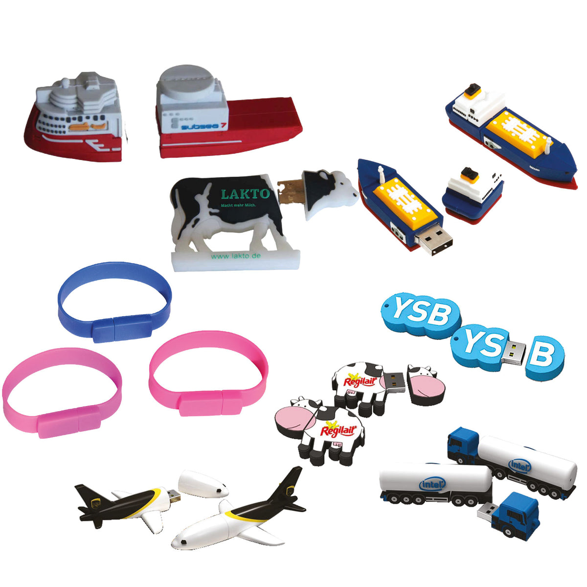 Özel Üretim Usb Bellekler TP01033 · TP01033-01