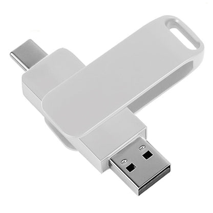 Promosyon 64 GB 3.0 Metal OTG Usb Bellek TP01034 · TP01034-01