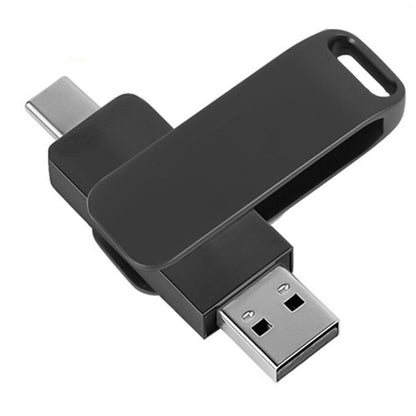 Promosyon 64 GB 3.0 Metal OTG Usb Bellek TP01034 · TP01034-03