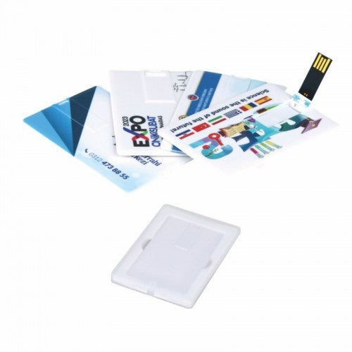 Promosyon 32 GB Kart Usb Bellek TP01035 · TP01035-01