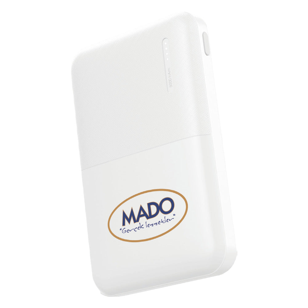 Promosyon 5000 mAh Powerbank TP02001