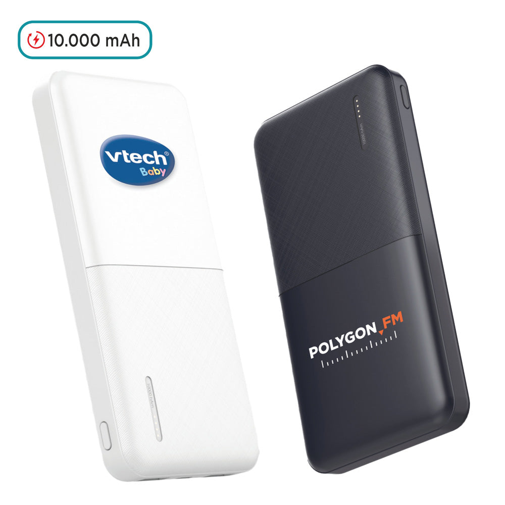 Promosyon 10000 mAh Powerbank TP02002