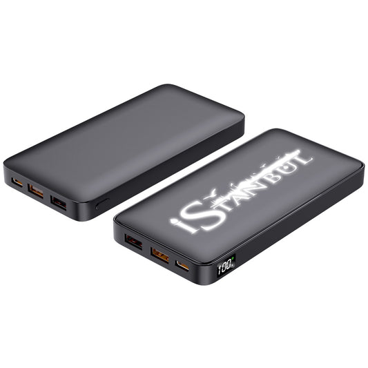 Promosyon 10000 mAh Powerbank TP02006