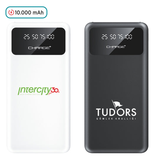 Promosyon 10000 mAh Powerbank TP02007