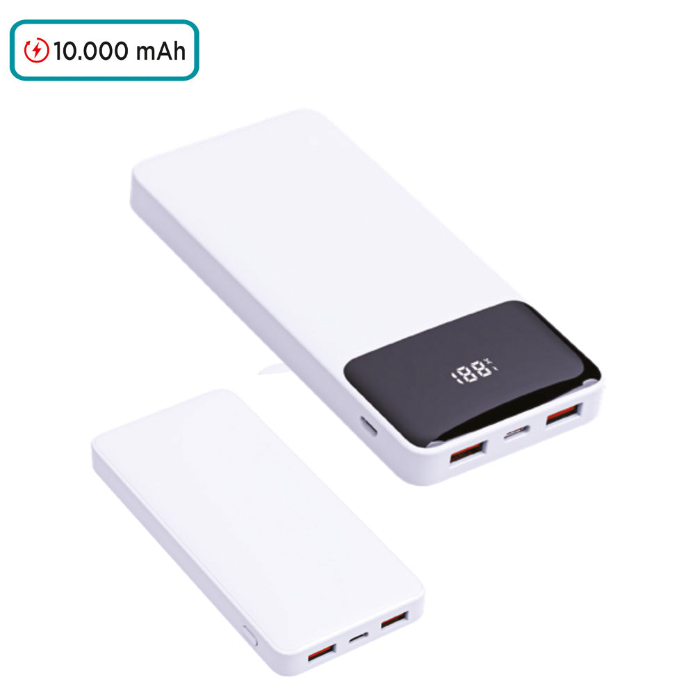 Promosyon 10000 mAh Powerbank TP02008