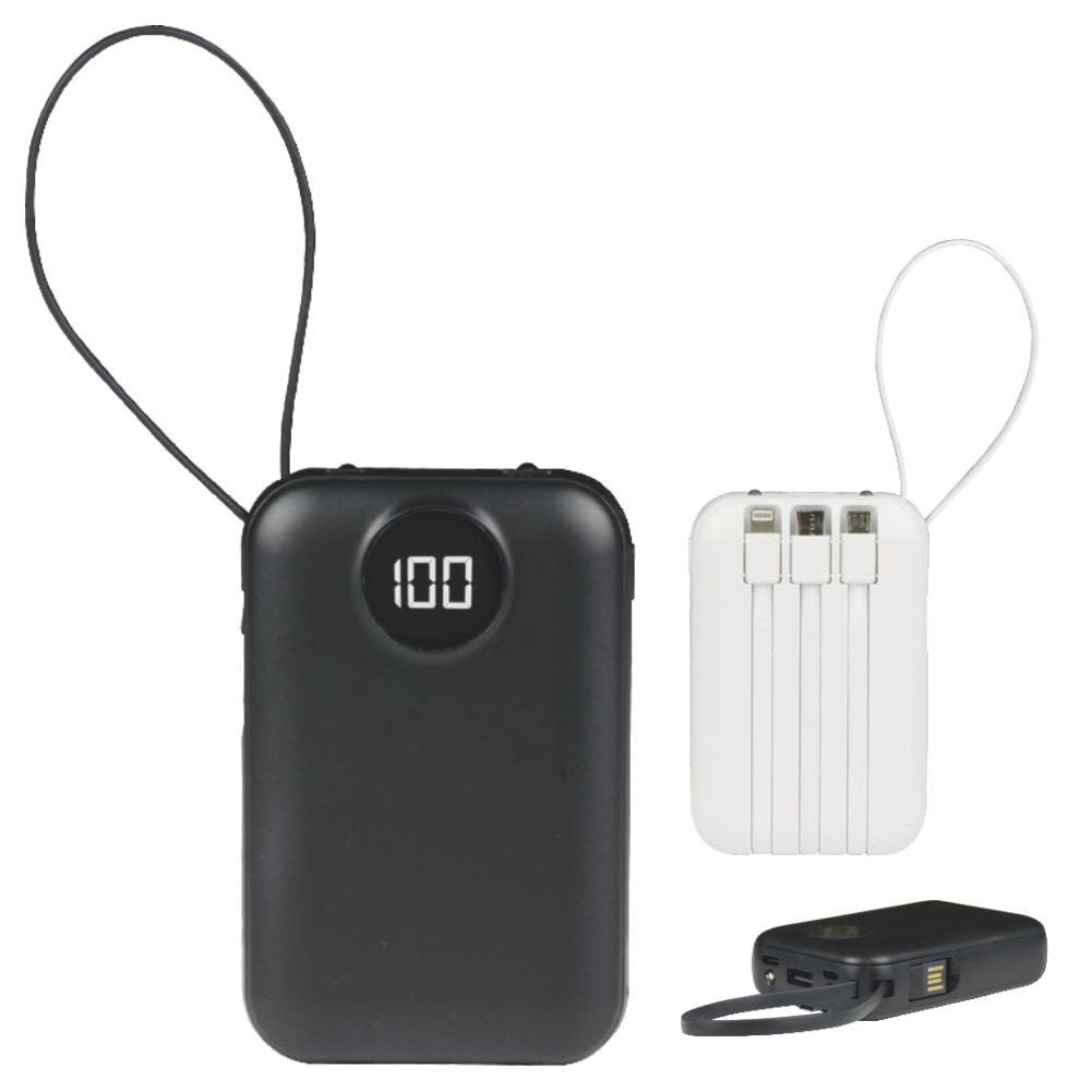 Promosyon 10000 mAh Powerbank TP02010