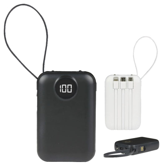 Promosyon 10000 mAh Powerbank TP02010