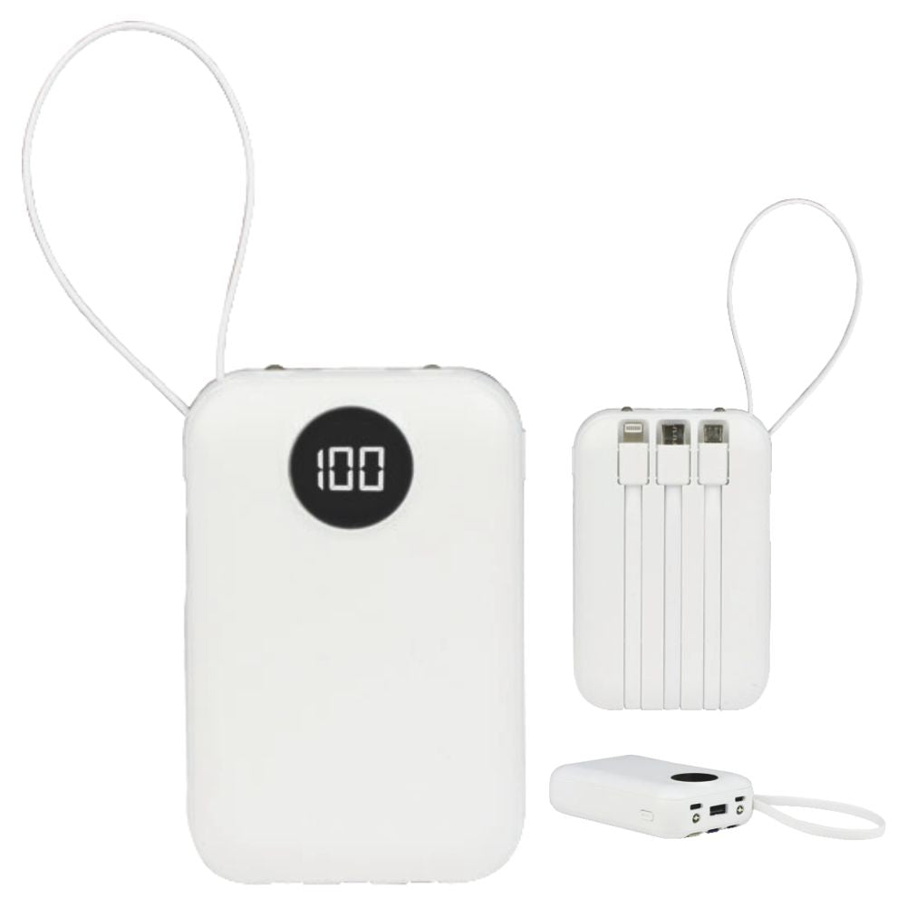 Promosyon 10000 mAh Powerbank TP02010