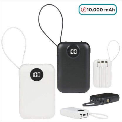 Promosyon 10000 mAh Powerbank TP02010