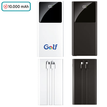 Promosyon 10000 mAh Powerbank TP02011