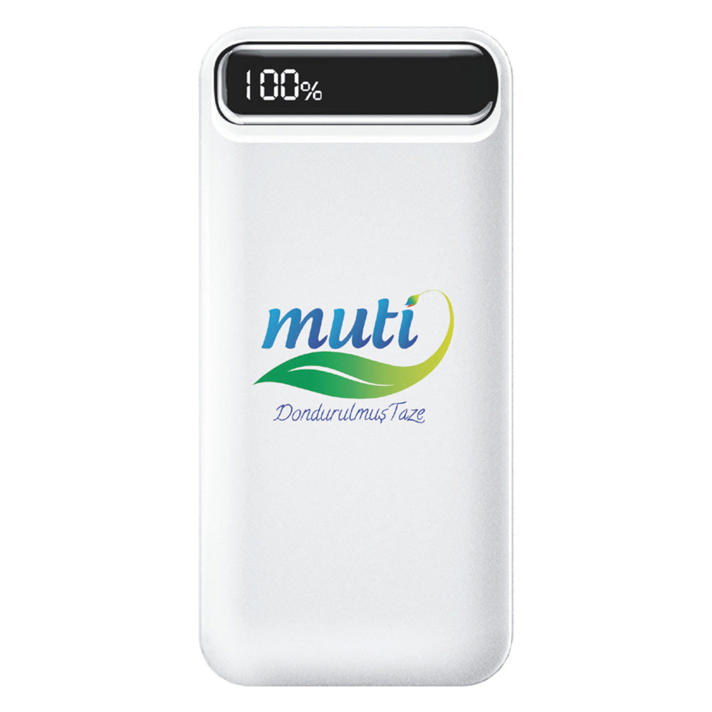 Promosyon 10000 mAh Powerbank TP02013
