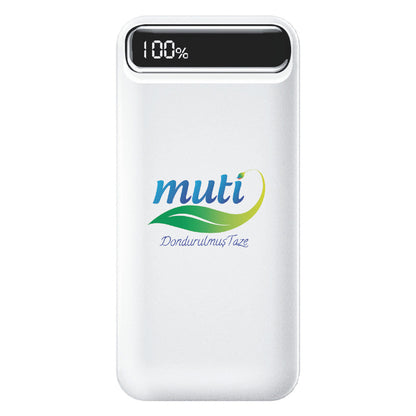 Promosyon 10000 mAh Powerbank TP02013