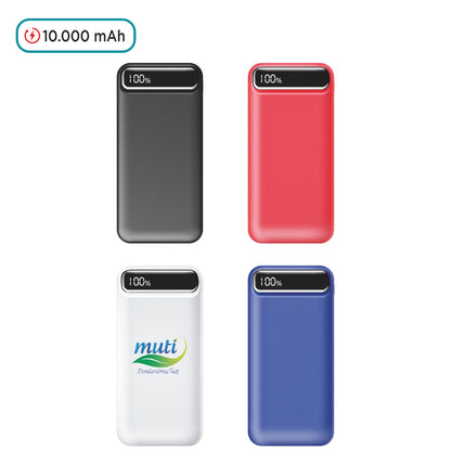 Promosyon 10000 mAh Powerbank TP02013
