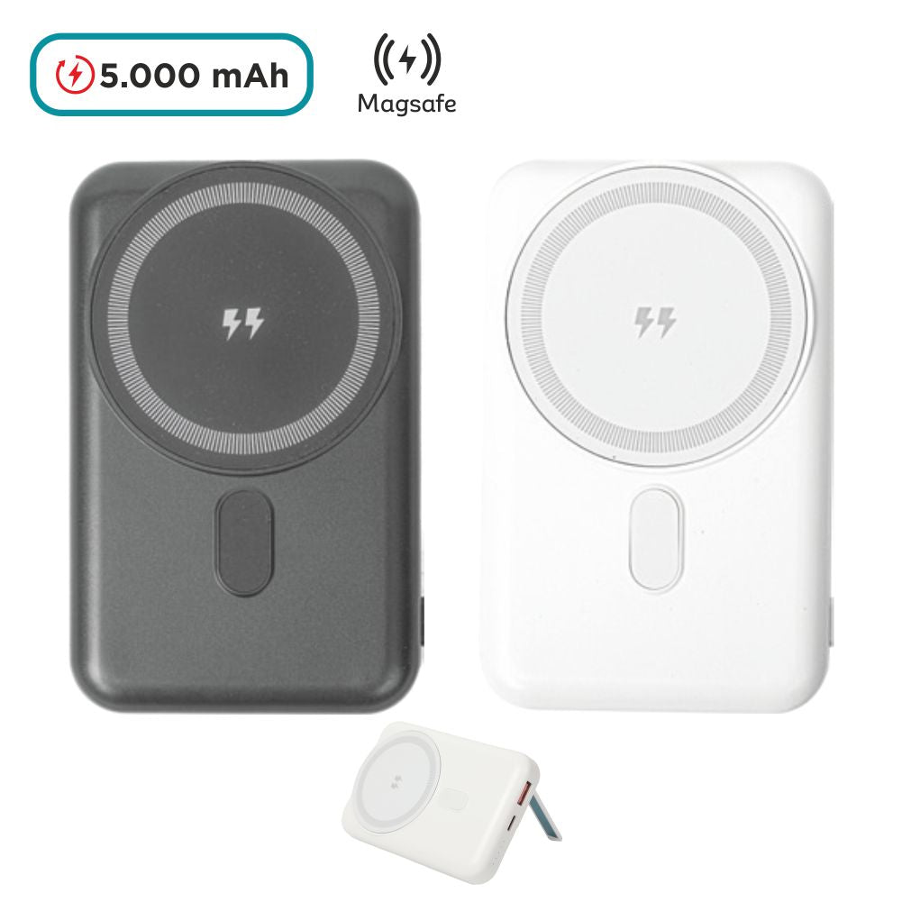 Promosyon 5000 mAh Magsafe Powerbank TP02016
