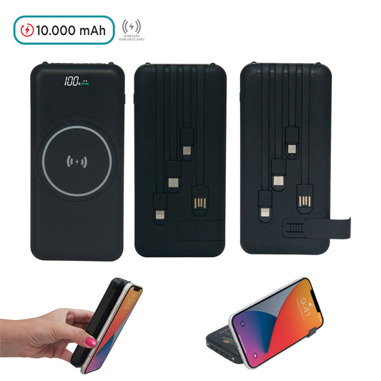 Promosyon 10000 mAh Magsafe Powerbank TP02017