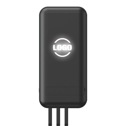 Promosyon 10000 mAh Wireless Powerbank TP02021