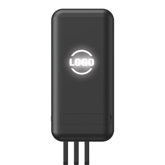 Promosyon 10000 mAh Wireless Powerbank TP02021