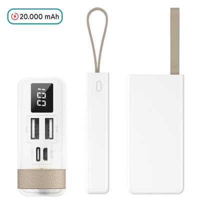 Promosyon 20000 mAh  Powerbank TP02024