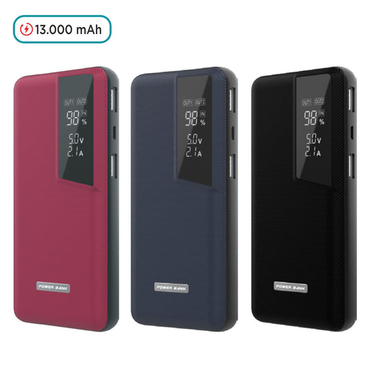 Promosyon 13000 mAh Powerbank TP02025