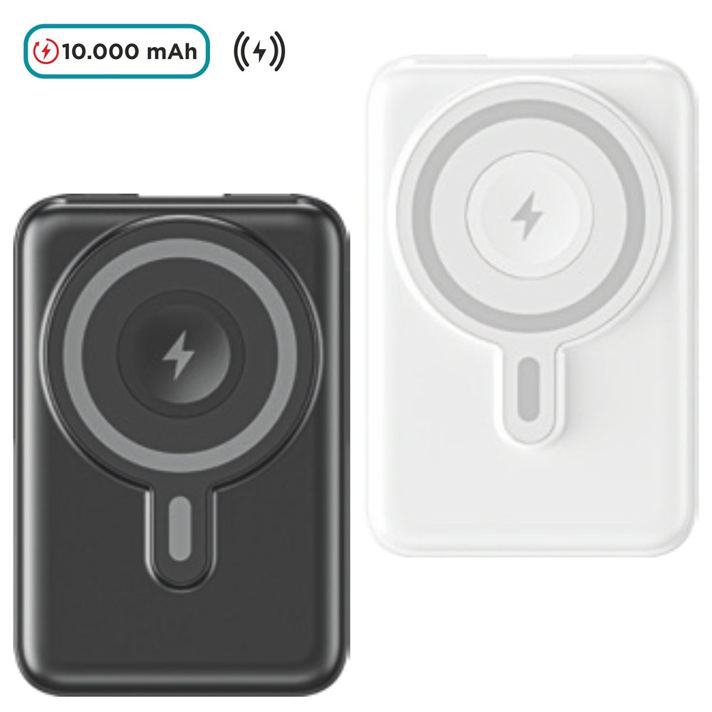 Promosyon 10000 mAh Wireless Powerbank TP02027