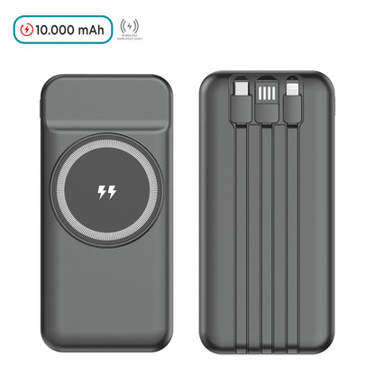 Promosyon 10000 mAh Magsafe Powerbank TP02028