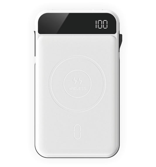 Promosyon 10000 mAh Wireless Powerbank TP02029