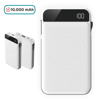 Promosyon 10000 mAh Wireless Powerbank TP02029