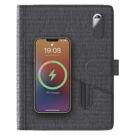 Promosyon 6500 mAh Defterli Powerbank TP02036