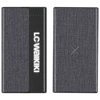 Promosyon 10000 mAh Wireless Powerbank TP02037