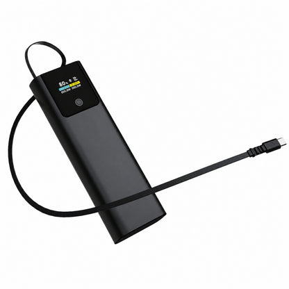 Promosyon Dijital Ekranlı Laptop Şarj Edebilir 20.000 Mah Powerbank TP02038 · TP02038-01