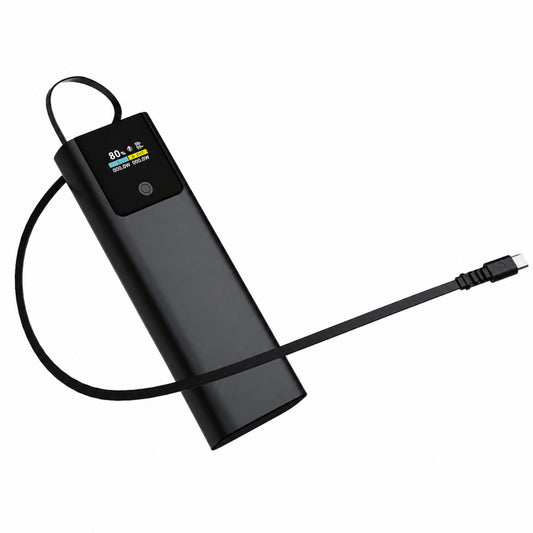 Promosyon Dijital Ekranlı Laptop Şarj Edebilir 20.000 Mah Powerbank TP02038 · TP02038-01