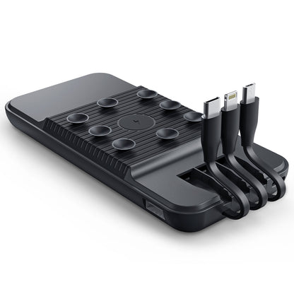 Promosyon 10.000 Mah Wireless Vantuzlu Standlı Powerbank TP02039 · TP02039-02