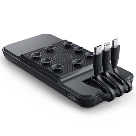 Promosyon 10.000 Mah Wireless Vantuzlu Standlı Powerbank TP02039 · TP02039-02