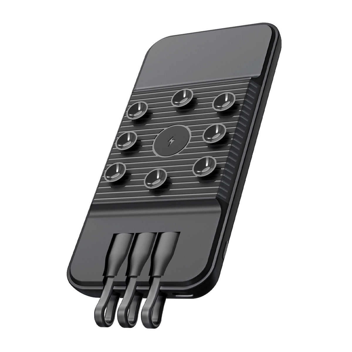 Promosyon 10.000 Mah Wireless Vantuzlu Standlı Powerbank TP02039 · TP02039-03