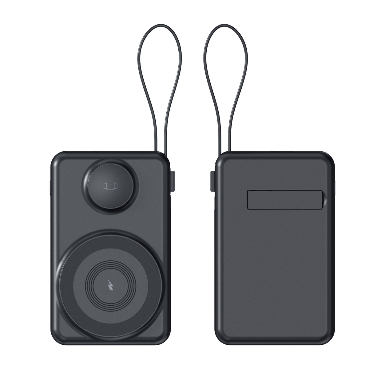 Promosyon 10.000 Mah Wireless Stand Powerbank TP02041 · TP02041-01