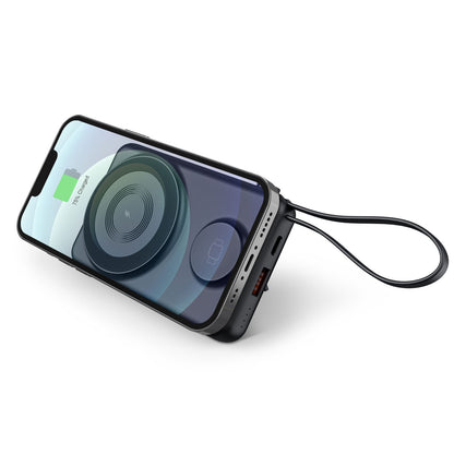 Promosyon 10.000 Mah Wireless Stand Powerbank TP02041 · TP02041-03