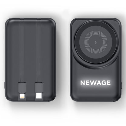 Promosyon 10.000 Mah Wireless Stand Powerbank TP02043 · TP02043-01