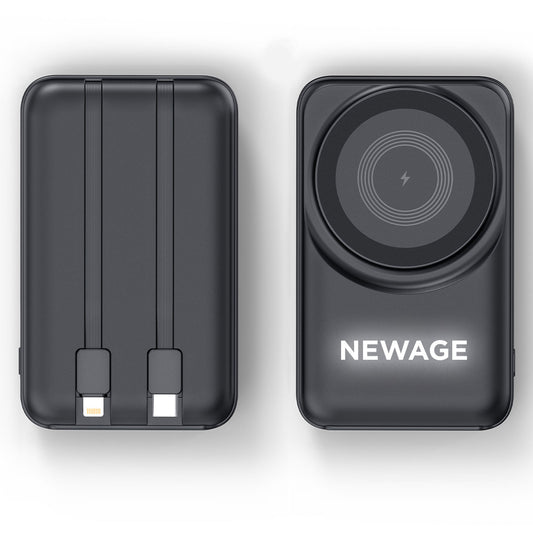 Promosyon 10.000 Mah Wireless Stand Powerbank TP02043 · TP02043-01