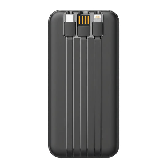 Promosyon 10.000 Mah Wireless Led Ekranlı Powerbank T TP02044 · TP02044-02